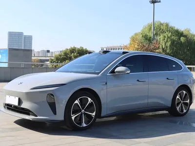 2024 NIO ET5T 75kWh Touring, фото 2, лот 10356241