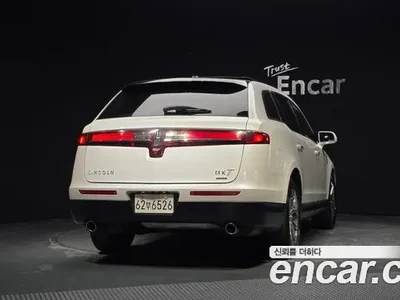 2014 Lincoln MKT 3.5, фото 4, лот 10034284