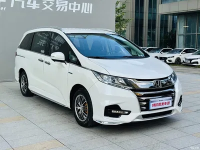 2021 Honda Odyssey 2.0L Sharp Comfort Edition, фото 3, лот 10407483