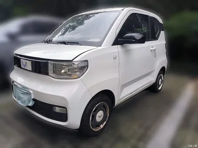 2022 Wuling Motors Hongguang MINIEV Comfort LFP, фото 1, лот 11196426