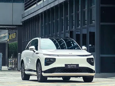 2022 XPeng G9 702 Pro, фото 3, лот 10381743