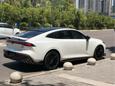 2022 Changan UNI-V 1.5T Sport Edition, фото 4, лот 10245992