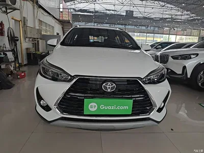 2022 Toyota YARiS L Zhi Xuan Zhi Xuan X 1.5L CVT Luxury PLUS Edition, фото 3, лот 10328301