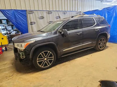 2019 GMC ACADIA DENALI, фото 1, лот 10812124