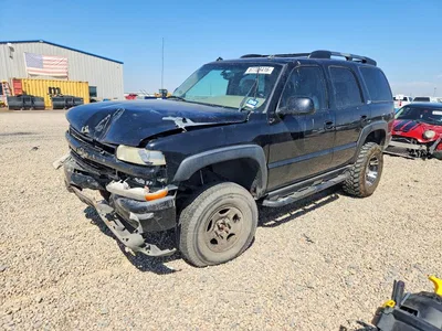 2003 CHEVROLET TAHOE K1500, фото 1, лот 10975248