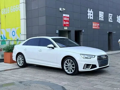 2019 Audi A4L 40 TFSI Fashion (China VI), фото 3, лот 10239928