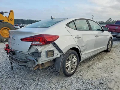 2019 HYUNDAI ELANTRA SEL, фото 3, лот 11108359