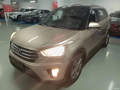 2015 Hyundai Beijing Hyundai ix25 1.6L Automatic 2WD Smart GLS, фото 1, лот 10375769