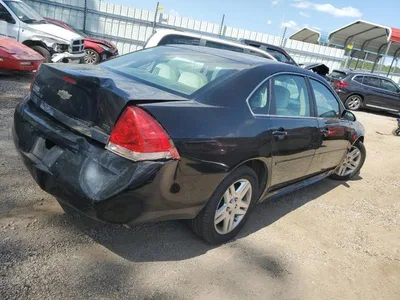 2011 CHEVROLET IMPALA LT, фото 3, лот 10577385