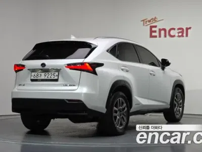 2015 Lexus NX 300h Supreme, фото 2, лот 10032844