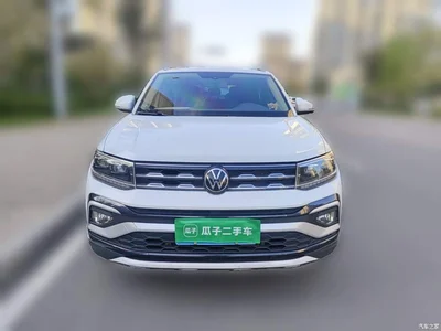 2023 Volkswagen T-Cross 1.5L Auto Comfort Edition, фото 2, лот 11584340