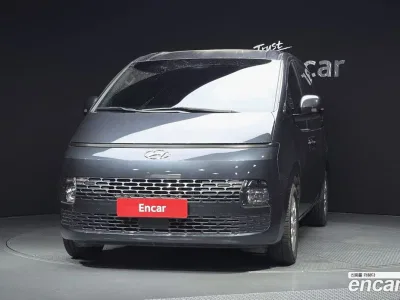 2023 Hyundai Staria Cargo 5-Seater, фото 3, лот 10222732
