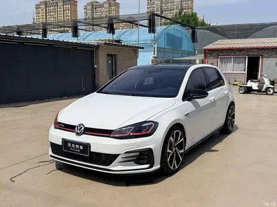 2018 Volkswagen Golf GTI 2.0TSI GTI, фото 1, лот 10472355
