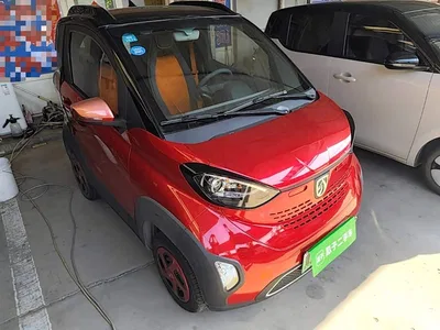 2019 Baojun E100 250KM Smart Edition, фото 4, лот 10408607