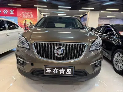 2017 Buick Envision Plus 20T FWD Premium, фото 2, лот 10363162
