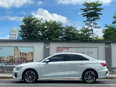 2023 Audi A3 A3L Limousine 35 TFSI Progressive Sport, фото 4, лот 10398382
