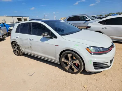 2017 VOLKSWAGEN GTI S/SE, фото 4, лот 10985357