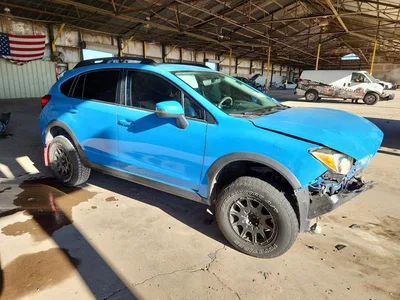 2017 SUBARU CROSSTREK LIMITED, фото 4, лот 11129600