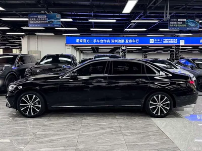 2022 Mercedes-Benz E-Class New Energy E 350 e L Plug-in Hybrid Sedan, фото 4, лот 11449022