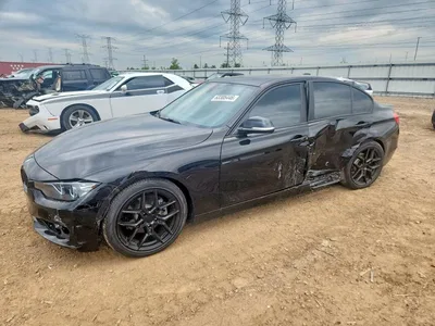2015 BMW 320 I XDRIVE, фото 1, лот 10811801