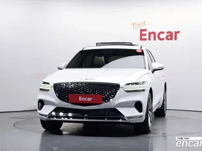 2023 Genesis GV70 2.5T Gasoline AWD, фото 3, лот 10517213