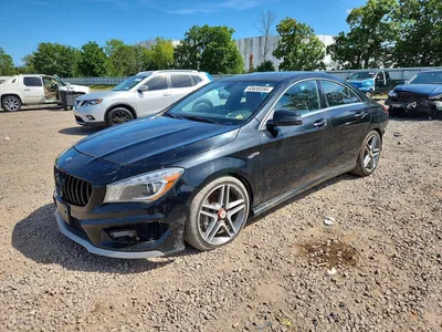 2014 MERCEDES-BENZ CLA 45 AMG, фото 1, лот 10832775