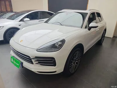2019 Porsche Cayenne, фото 2, лот 11110995