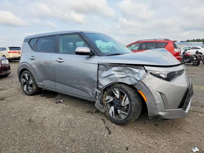 2023 KIA SOUL GT LINE, фото 4, лот 10778671