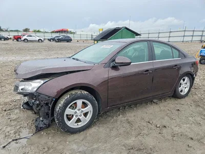 2015 CHEVROLET CRUZE LT, фото 1, лот 10686566
