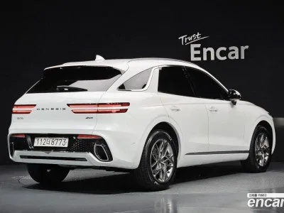 2023 Genesis GV70 2.5T Gasoline AWD, фото 2, лот 11430677