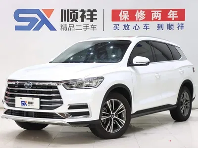 2019 BYD Song Pro 1.5T Automatic Luxury, фото 1, лот 10275550