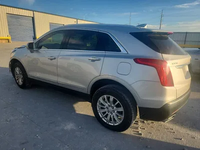 2019 CADILLAC XT5, фото 2, лот 10676762