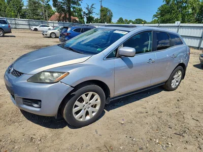 2007 MAZDA CX-7, фото 1, лот 10843809