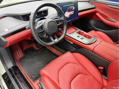 2024 Xiaomi Auto Xiaomi SU7 RWD Long Range Intelligent Driving Edition, фото 4, лот 10373669
