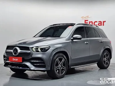 2021 Mercedes-Benz GLE-Class GLE450 4MATIC, фото 1, лот 10167126