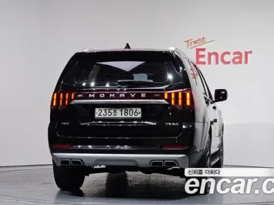 2021 Kia Mohave Diesel 3.0 4WD 6-Seater, фото 4, лот 10030859