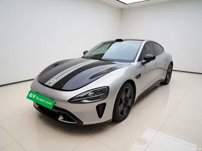 2024 Xiaomi Auto Xiaomi SU7 AWD Extended Range Advanced Smart Driving Max Edition, фото 1, лот 10830906