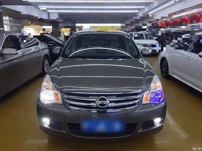 2012 Nissan Sylphy Classic 1.6XE Automatic Comfort Edition, фото 3, лот 10349639