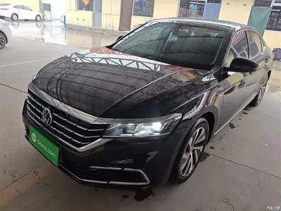 2019 Volkswagen Passat New Energy 430PHEV Hybrid Elite Edition, фото 1, лот 10474502