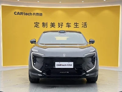 2026 Avatr 07 Extended Range Elite, фото 3, лот 10887614