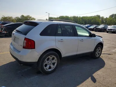 2012 FORD EDGE SEL, фото 3, лот 10529415