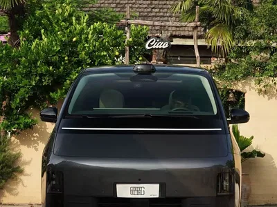 2025 Li Auto MEGA Ultra Smart Renewal Edition, фото 1, лот 10767621