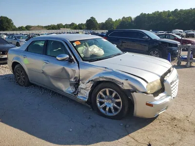 2007 CHRYSLER 300C, фото 4, лот 10868506