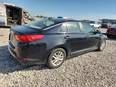 2012 KIA OPTIMA LX, фото 3, лот 10788038