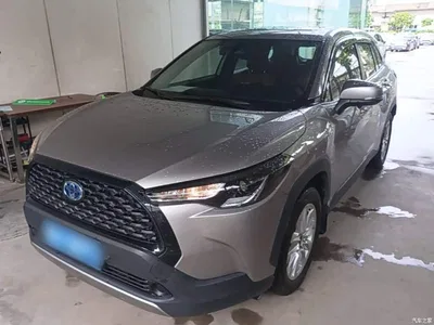 2023 Toyota Corolla Cross Hybrid 2.0L Elite Edition, фото 2, лот 10384769