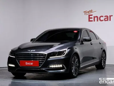 2017 Genesis G80 3.8 GDI AWD, фото 1, лот 10177010