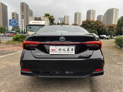 2019 Toyota Avalon Hybrid 2.5L XLE Premium Edition China V, фото 3, лот 11196796