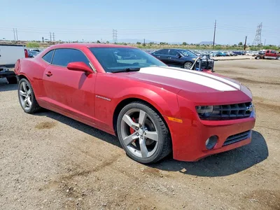 2012 CHEVROLET CAMARO LT, фото 4, лот 10695104