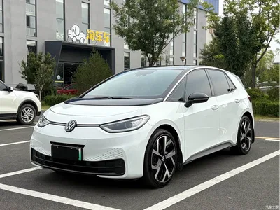 2024 Volkswagen ID.3 Ultimate Intelligence Edition, фото 1, лот 10666446