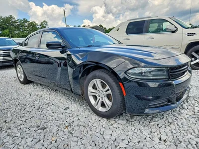 2020 DODGE CHARGER SXT, фото 4, лот 10799531